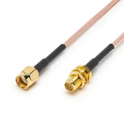 Luxorparts RP-SMA-förlängningskabel 1 m