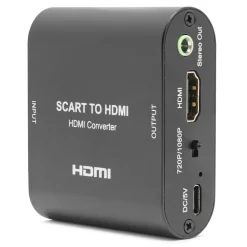 Luxorparts SCART till HDMI-adapter