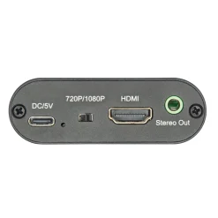 Luxorparts SCART till HDMI-adapter