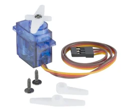 Luxorparts SG90 Micro-servo 4-pack
