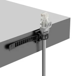 Luxorparts Självhäftande buntband 50 st