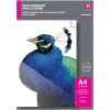 Luxorparts Självhäftande fotopapper A4 10-pack