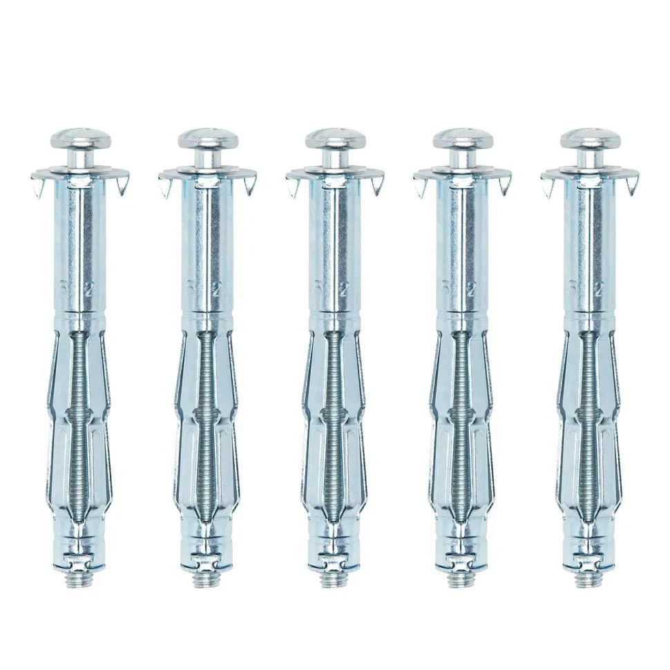 Luxorparts Skivexpander M5 Dubbelgips 5-pack