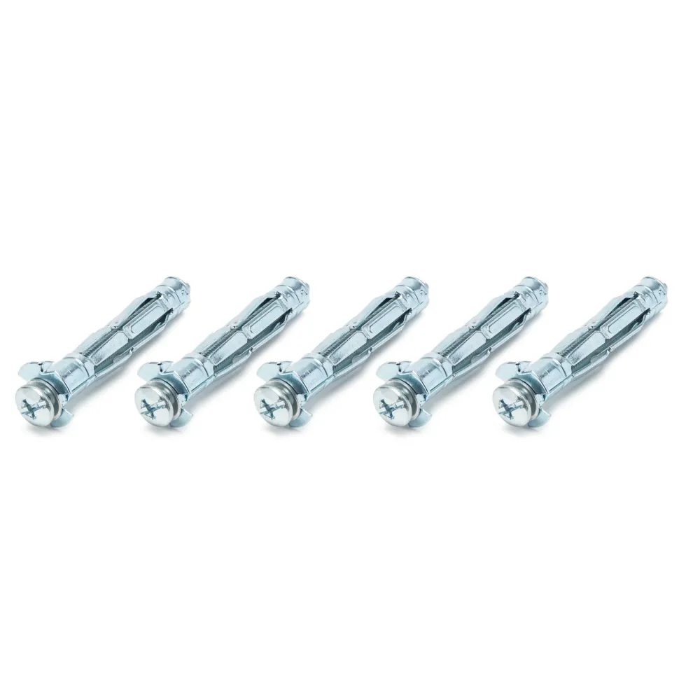 Luxorparts Skivexpander M5 Enkelgips 5-pack