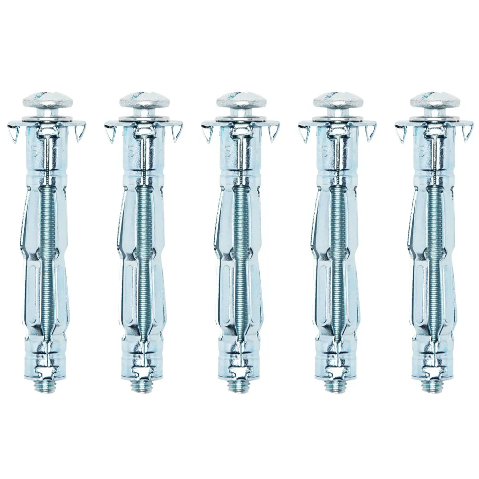 Luxorparts Skivexpander M5 Enkelgips 5-pack