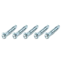 Luxorparts Skivexpander M5 Enkel 5-pack