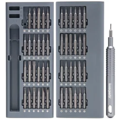 Luxorparts Skruvmejselset 48 delar