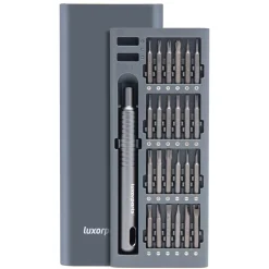 Luxorparts Skruvmejselset 48 delar