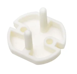 Luxorparts Skyddsplugg för vägguttag 6-pack