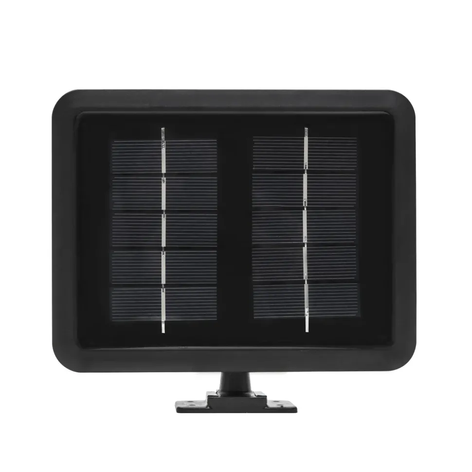 Luxorparts Solcellsdriven LED-strålkastare 500 lm