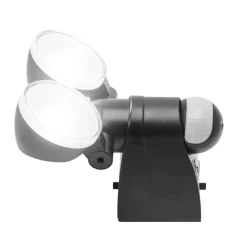 Luxorparts Solcellsdriven LED-strålkastare 500 lm