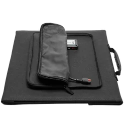 Luxorparts Solpanel portabel 50 W