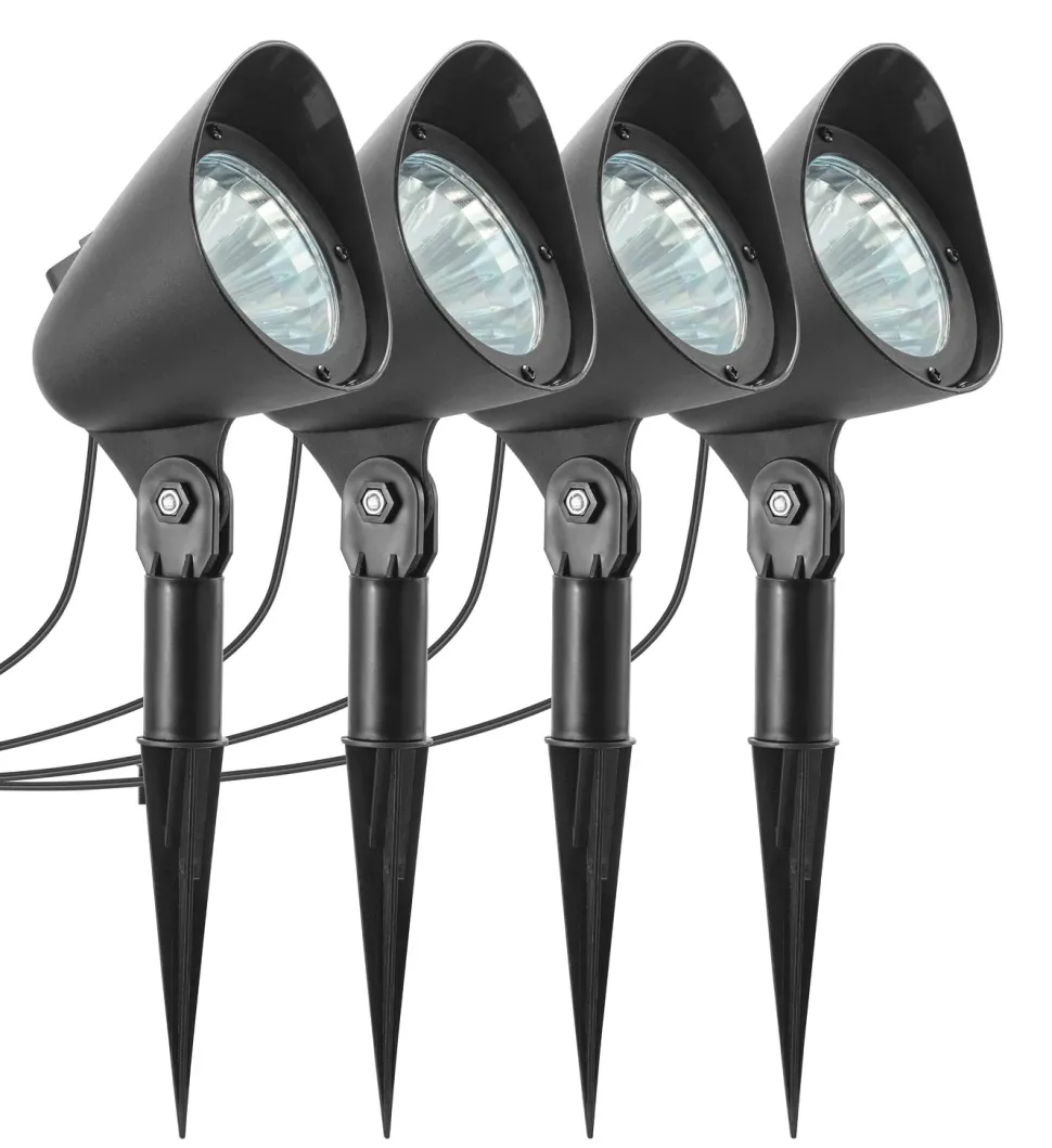 Luxorparts Spotlights LED 4-pack