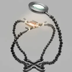 Luxorparts Stativ för precisionsarbeten