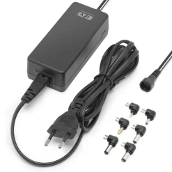 Luxorparts Ställbar nätadapter 5-24 V (DC) 36 W