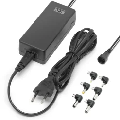 Luxorparts Ställbar nätadapter 5-24 V (DC) 36 W