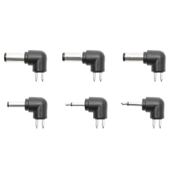 Luxorparts Ställbar nätadapter 12-24 V (DC) 60 W