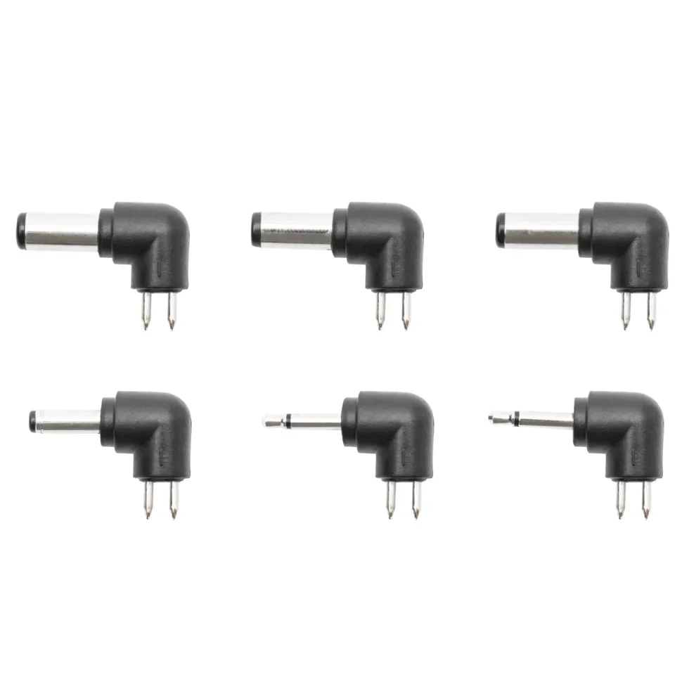 Luxorparts Ställbar nätadapter 12-24 V (DC) 60 W