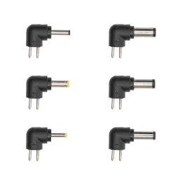 Luxorparts Ställbar nätadapter 9-24 V (DC) 24 W