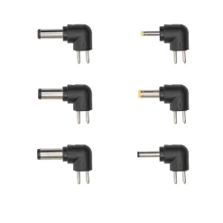 Luxorparts Ställbar nätadapter 3-12 V (DC) 7,2 W