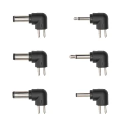 Luxorparts Ställbar nätadapter 3-12 V (DC) 18 W