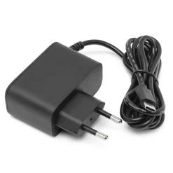 Luxorparts Strömadapter för Raspberry Pi 5 Model B, 27 W, svart