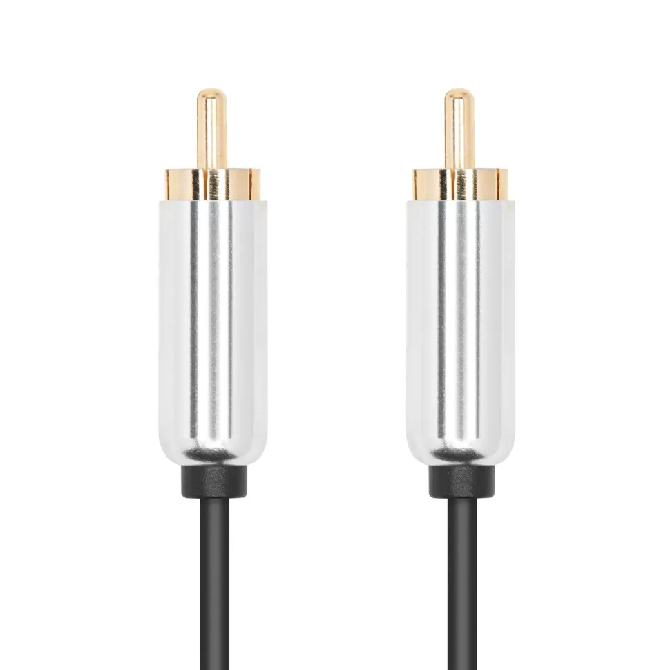 Luxorparts Subwoofer-kabel 3 m