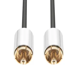 Luxorparts Subwoofer-kabel 5 m
