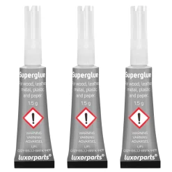 Luxorparts Superlim 3-pack