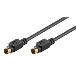 Luxorparts S-video-kabel 5 m