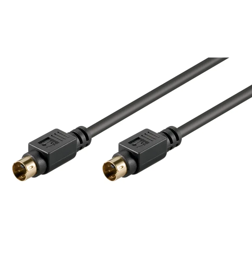 Luxorparts S-video-kabel 5 m