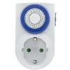 Luxorparts Timer 24 h Jordad 2-pack