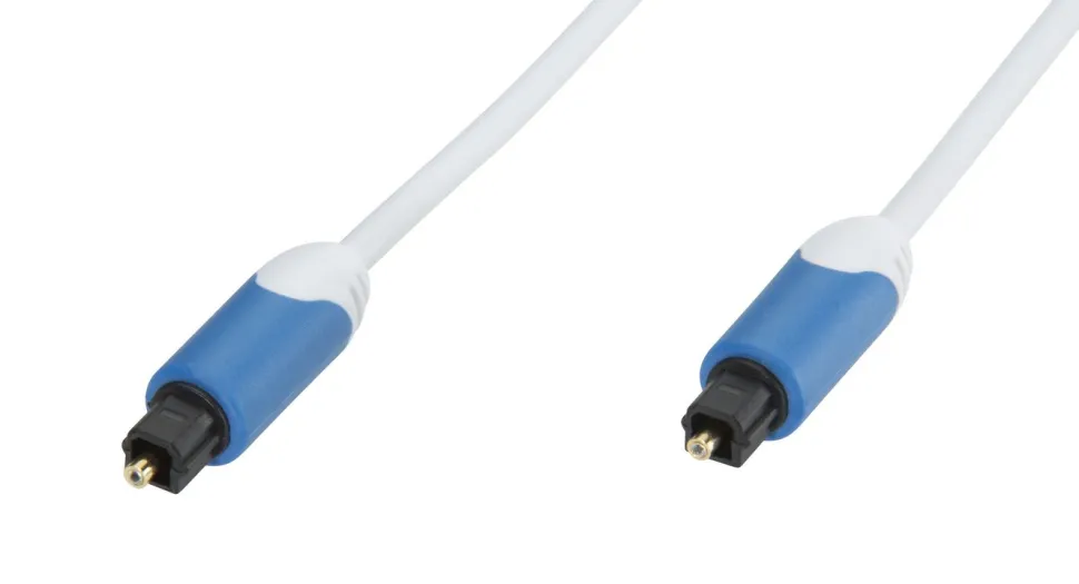 Luxorparts Toslink-kabel 2 m