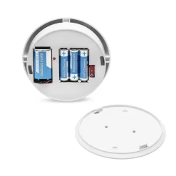 Luxorparts Trådlös brandvarnare 2-pack