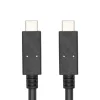 Luxorparts USB-C-kabel USB 3.2 Gen 2x2 1 m