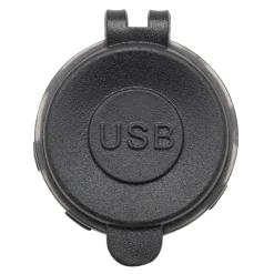 Luxorparts USB-laddare för panelmontage