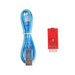 Luxorparts USB till seriell-adapter för Arduino