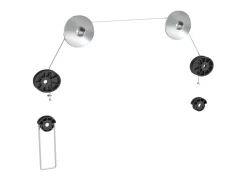 Luxorparts Vajerfäste för TV 37-70"