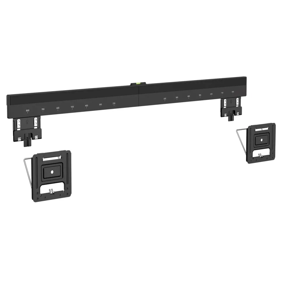 Luxorparts Väggfäste XL för tv 43" till 100"