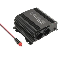 Luxorparts Växelriktare med ren sinusvåg 300 W