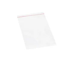 Luxorparts Zip-påse 70x100 mm 100-pack