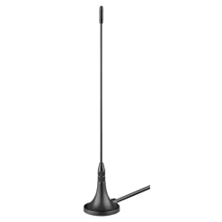 Magnetantenn för DVB-T/T2