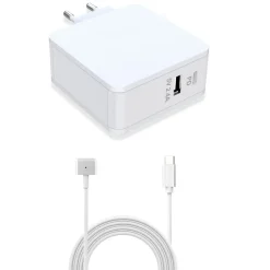 Magsafe 2-Laddare med USB-C 90 W