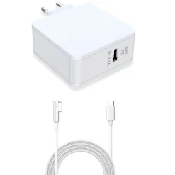 Magsafe 1-Laddare med USB-C 90 W