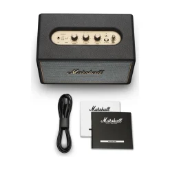 Marshall Acton IV Bluetooth-högtalare Svart