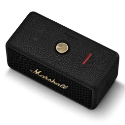 Marshall Emberton III Bluetooth-högtalare Black and Brass