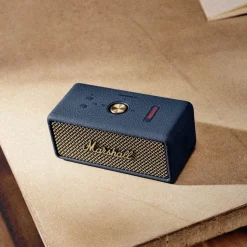 Marshall Emberton III Bluetooth-högtalare Midnight Blue