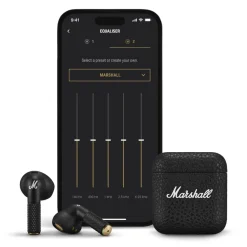 Marshall Minor IV trådlösa in-ear-hörlurar