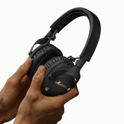 Marshall Monitor III A.N.C. trådlösa over-ear-hörlurar