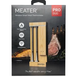 Meater Pro Duo trådlös stektermometer (wifi)